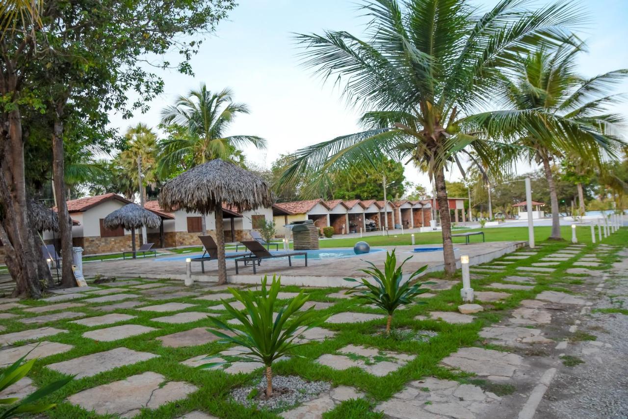 Orla Nautica Hotel Barreirinhas Buitenkant foto