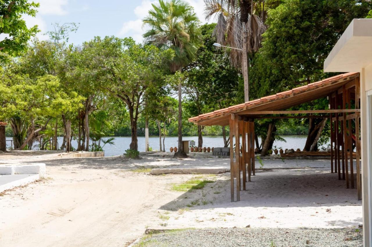 Orla Nautica Hotel Barreirinhas Buitenkant foto