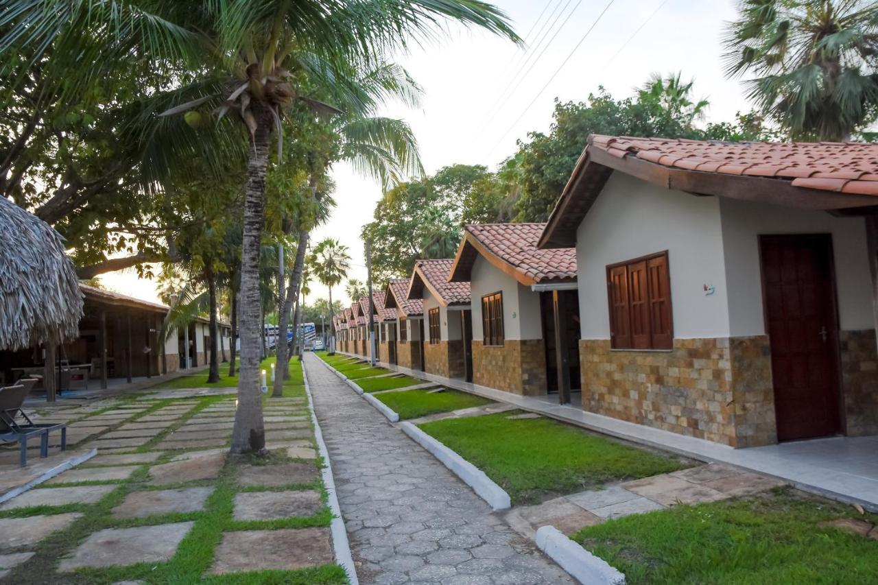 Orla Nautica Hotel Barreirinhas Buitenkant foto