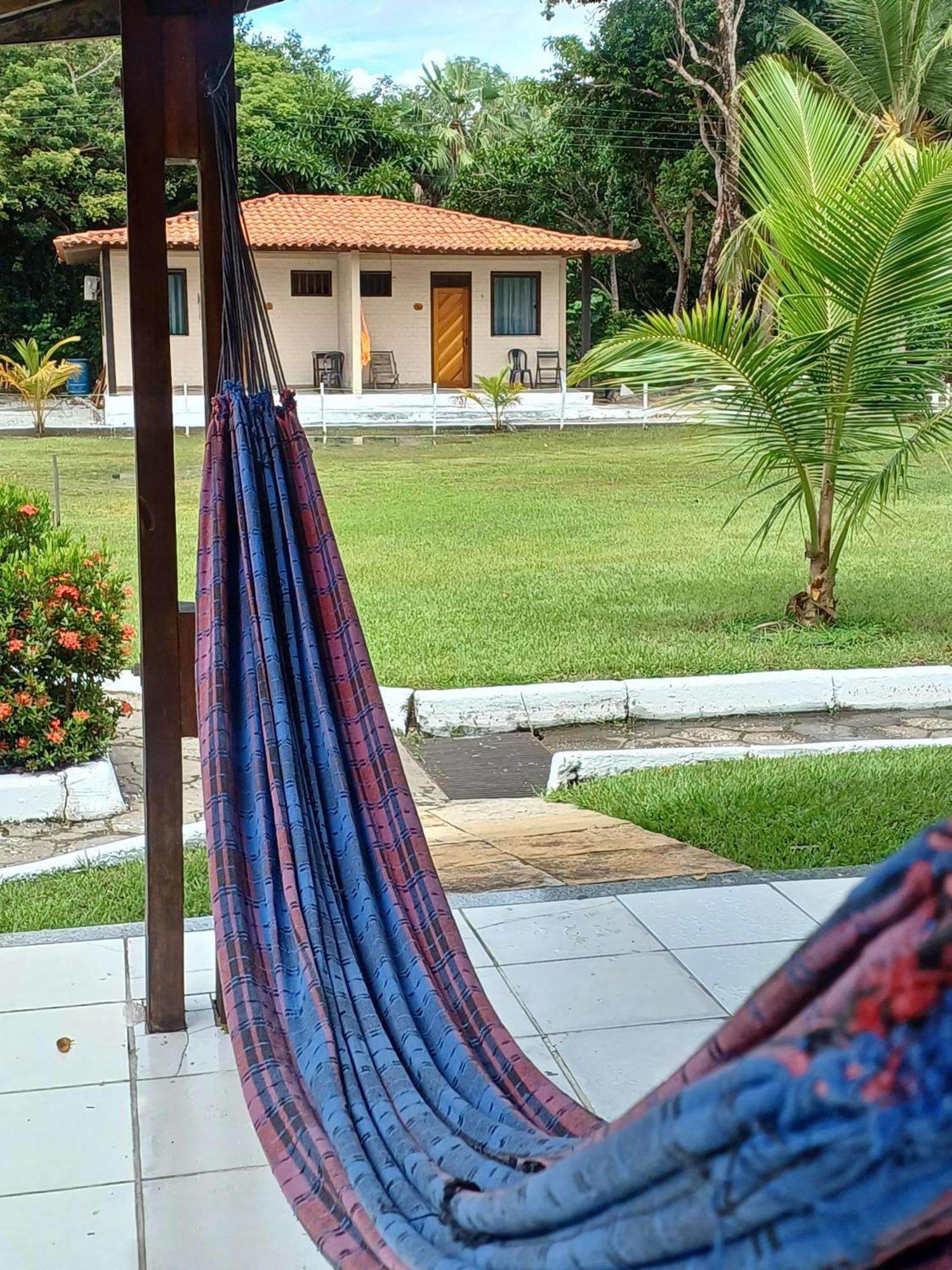 Orla Nautica Hotel Barreirinhas Buitenkant foto