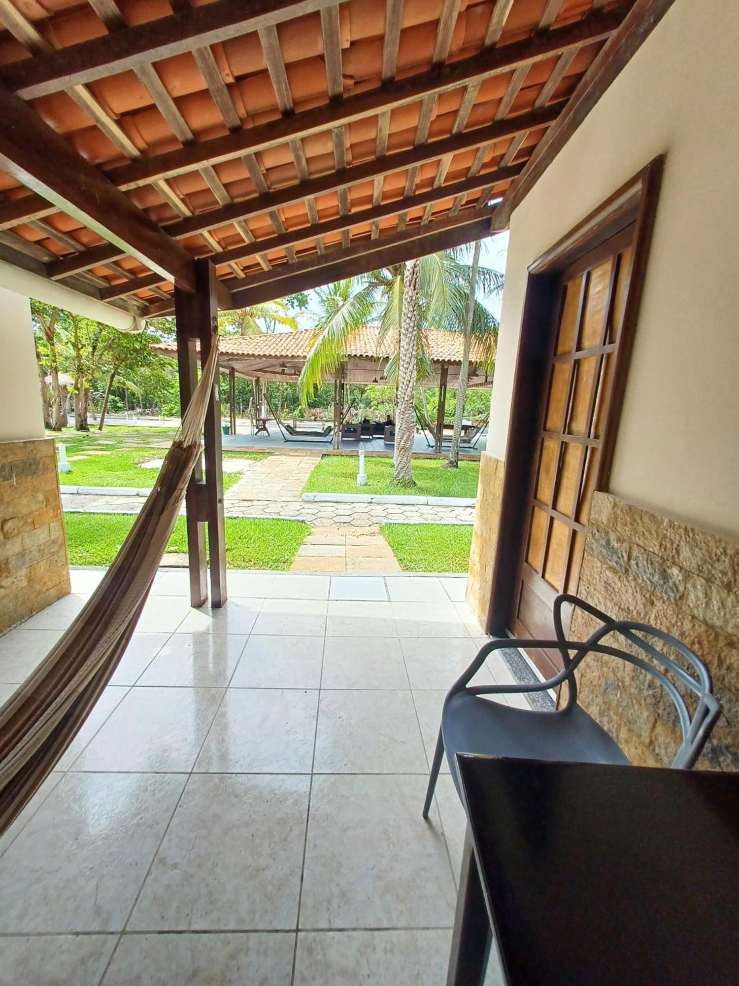 Orla Nautica Hotel Barreirinhas Buitenkant foto